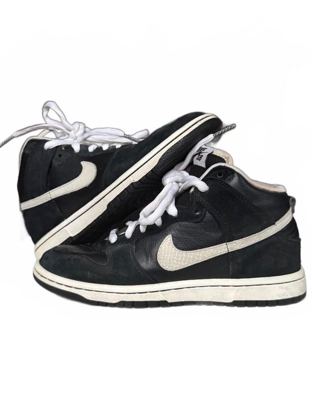 Nike SB Dunk High Pro Venom 305050-016 Mens Size 5
